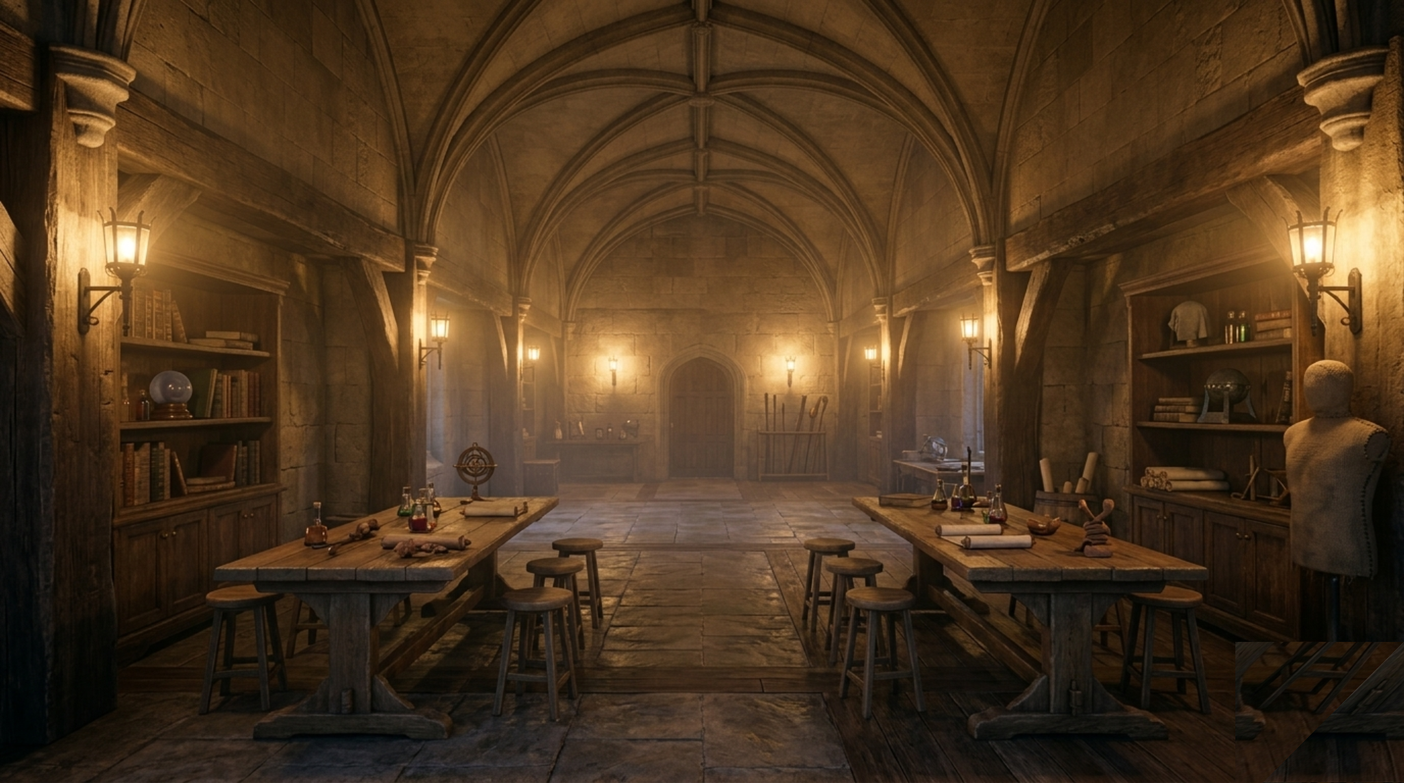Training Room